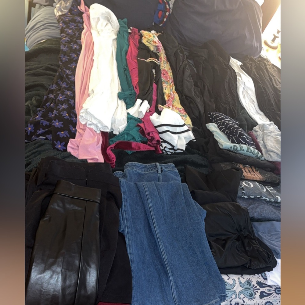 Women’s Plus Size Clothing Lot